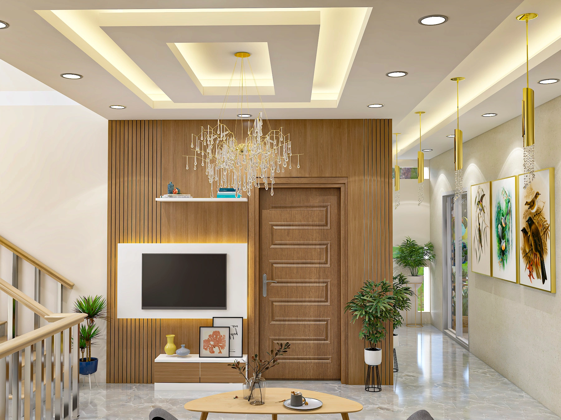 Duplex House Maderipur